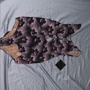 Acacia Mauka One Piece in Modern Pacific